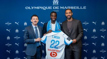 مارسيليا الفرنسي يعلن عن Signing المهاجم الأمريكي تيموثي وياه لموسم واحد