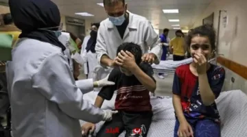 منظمة الصحة العالمية تعلن عن ضرورة تقديم رعاية طبية فورية لـ 14800 مريض في غزة