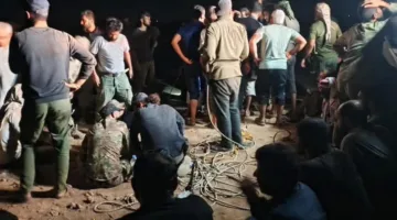 بالفيديو – تفاصيل حادثة سقوط الطفل المغربي ريان في بئر قد تتكرر في سوريا… ماذا حدث؟