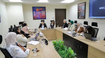 «التضامن» تناقش مع البنك الدولي ومؤسسة السكك الحديدية تعزيز خدمات الطفولة المبكرة لأطفال الموظفين