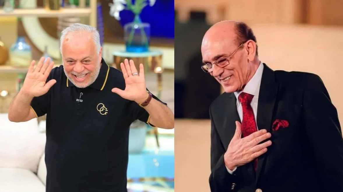 بعد 24 ساعة في المستشفى.. أشرف زكي يعلن عن موعد帰 على محمد صبحي للمنزل. بعد 24 ساعة في المستشفى.. أشرف زكي يعلن عن موعد帰 على محمد صبحي للمنزل.