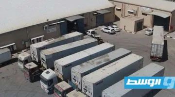 مستودعات “الإمداد الطبي” تستقبل دفعات جديدة من الأدوية والمحاليل