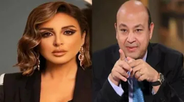 عمرو أديب يؤازر أنغام: “انهضي يا صوت مصر.. الجميع ينتظر عودتك”
