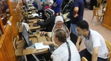 توزيع كليات الآداب لمرحلة القبول الثانية 2025-2026