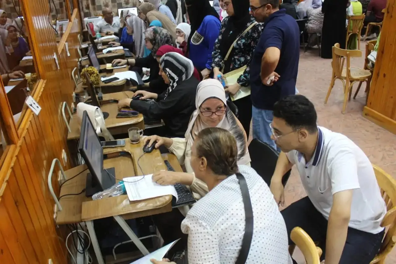 توزيع كليات الآداب لمرحلة القبول الثانية 2025-2026