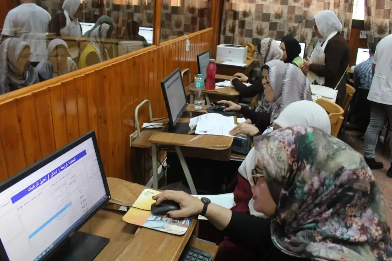 تنظيم كليات الهندسة للمرحلة الثانية للتنسيق 2025-2026 تنظيم كليات الهندسة للمرحلة الثانية للتنسيق 2025-2026