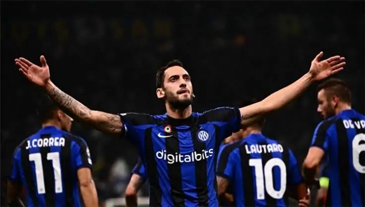 مباريات الدوري الإيطالي الممتاز