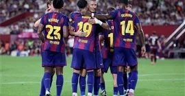 برشلونة يقرر إقالة حارس المرمى من منصب قائد الفريق