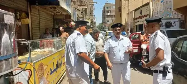 بعد إصدار “الحرية”.. إغلاق 10 مطاعم ومقاهي وضبط 189 مخالفة في حي شرق سوهاج