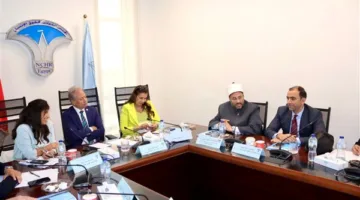 المجلس القومي لحقوق الإنسان ينظم اجتماعًا لمناقشة استراتيجيات التصدي لخطاب الكراهية.