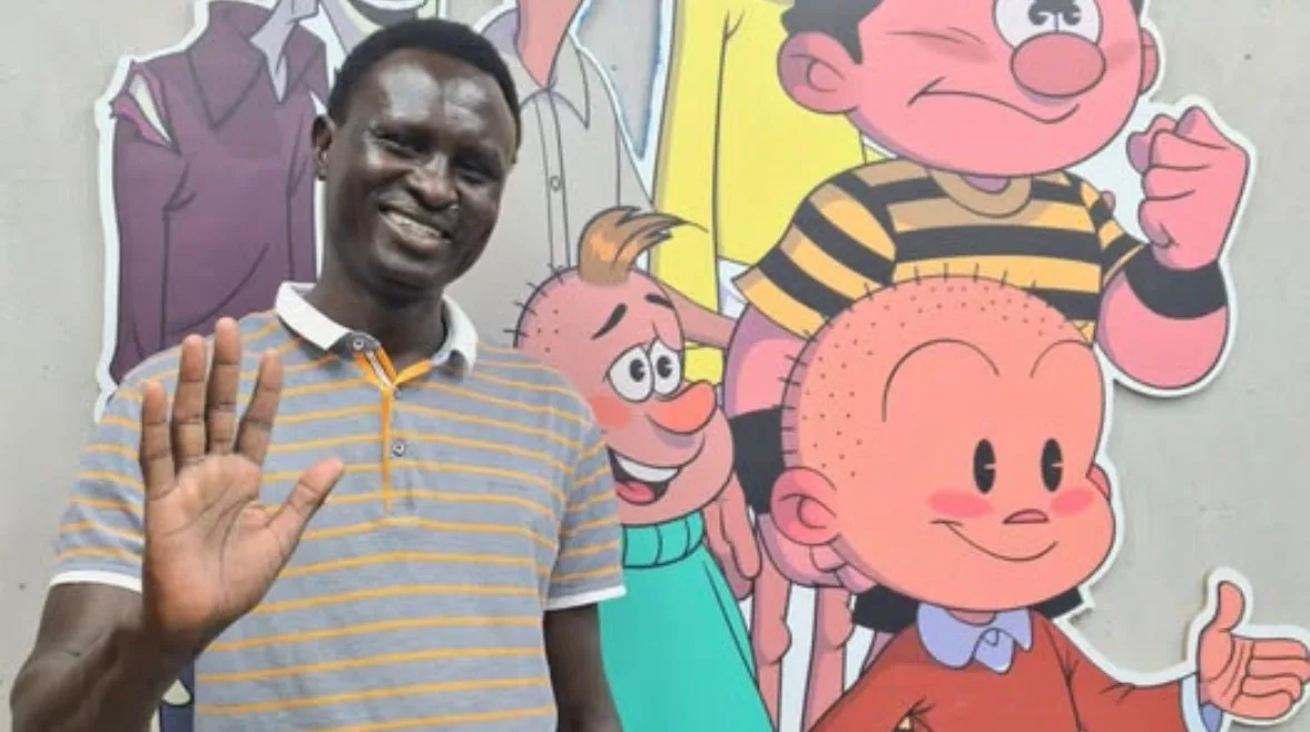 قصة كفاح شاب سوداني في مصر: “سبت” الذي فر من الحرب والتحق بجامعة القاهرة