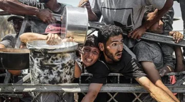 تدهور الوضع الصحي في غزة وزيادة الوفيات نتيجة نقص التغذية