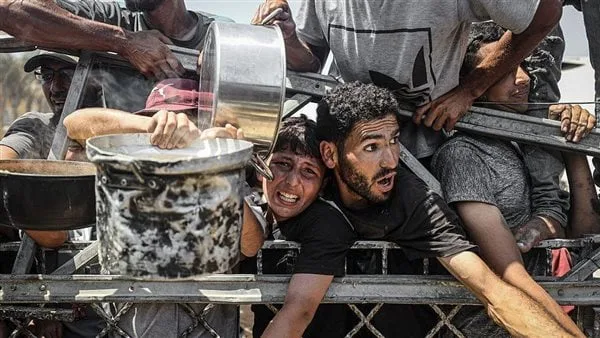 تدهور الوضع الصحي في غزة وزيادة الوفيات نتيجة نقص التغذية