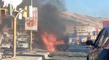 نتائج نهائية للهجوم على طريق المصنع: 6 قتلى و10 مصابين