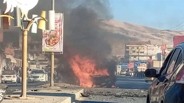 نتائج نهائية للهجوم على طريق المصنع: 6 قتلى و10 مصابين