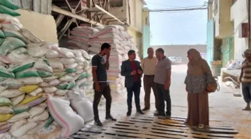 وزارة الزراعة: جولات مفاجئة على المخازن والمصانع لضبط تخزين الأعلاف ومنع زيادة الأسعار