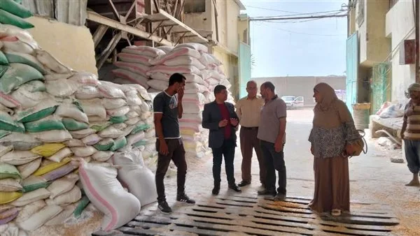 وزارة الزراعة: جولات مفاجئة على المخازن والمصانع لضبط تخزين الأعلاف ومنع زيادة الأسعار