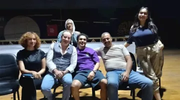 تقديم عرض ‘حب من طرف حامد’ على مسرح السامر يوم الأحد