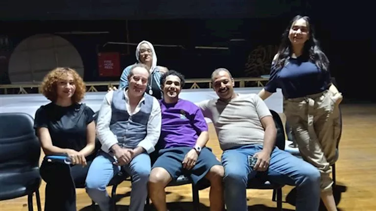 تقديم عرض ‘حب من طرف حامد’ على مسرح السامر يوم الأحد
