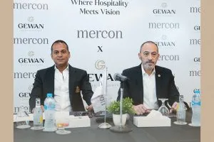 صور: ميركون للتطوير العقاري تُبرم شراكة استراتيجية مع “چيوان” لإدارة وحدات فندقية فاخرة في مشروع ريفرتون