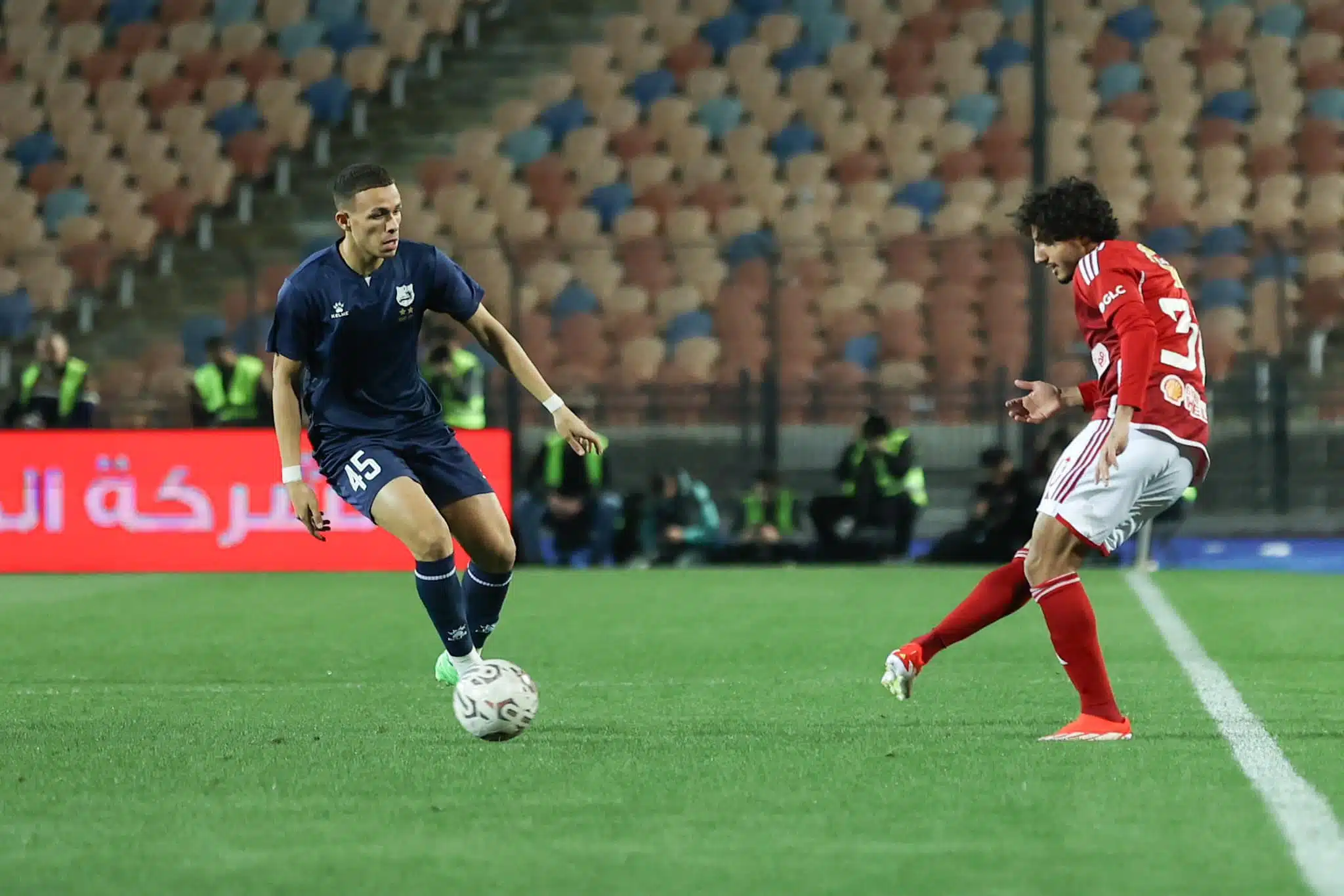 محمد هاني يوضح موقفه من مغادرة الأهلي ويستعرض مشكلته قبل بطولة كأس العالم محمد هاني يوضح موقفه من مغادرة الأهلي ويستعرض مشكلته قبل بطولة كأس العالم