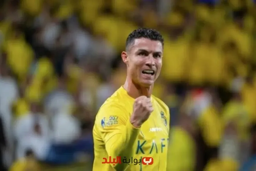 كريستيانو رونالدو يوجه النصر نحو أهداف جديدة في موسم 2025 كريستيانو رونالدو يوجه النصر نحو أهداف جديدة في موسم 2025