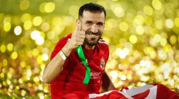 عاجل | بعد حفلة “تاريخية” ورسائل مؤثرة.. عشق الأهلي “منقوش” في قلب معلول