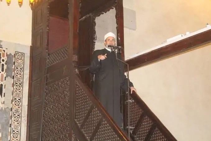 موعد صلاة الجمعة اليوم 8 أغسطس