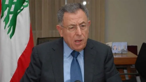 السنيورة يُعلن عن مبدأ “الحكمة والقوة”!