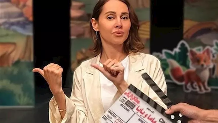 إطلاق ملصق فيلم “ماما وبابا” من بطولة ياسمين رئيس ومحمد عبدالرحمن إطلاق ملصق فيلم “ماما وبابا” من بطولة ياسمين رئيس ومحمد عبدالرحمن