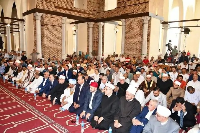 خطبة الجمعة اليوم 8 أغسطس