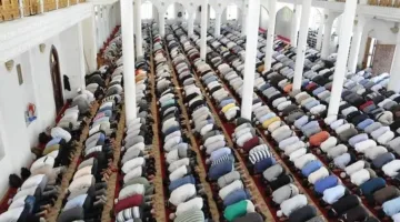 خطبة يوم الجمعة 8 أغسطس تحت عنوان “لا تتطرفوا في دينكم.. والرفق يزين كل شيء”