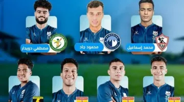 انبي يعلن عن رحيل 7 مواهب إلى أندية الدوري الممتاز بشكل رسمي