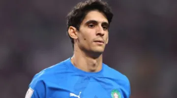 حارس المرمى المغربي بونو يتنافس على جائزة أفضل حارس في العالم.