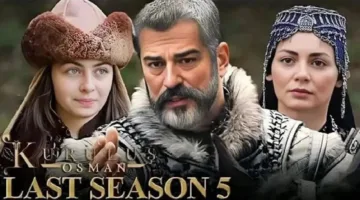 بدء عرض الموسم السابع من مسلسل المؤسس عثمان.. اكتشف موعده!