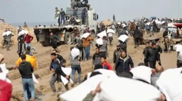 مصر: استراتيجية إسرائيل في تجويع وإبادة الشعب الفلسطيني العزل تؤجج النزاع وتؤدي إلى انتشار التطرف
