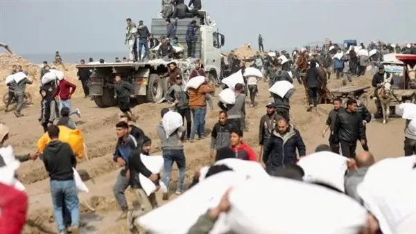 مصر: استراتيجية إسرائيل في تجويع وإبادة الشعب الفلسطيني العزل تؤجج النزاع وتؤدي إلى انتشار التطرف مصر: استراتيجية إسرائيل في تجويع وإبادة الشعب الفلسطيني العزل تؤجج النزاع وتؤدي إلى انتشار التطرف