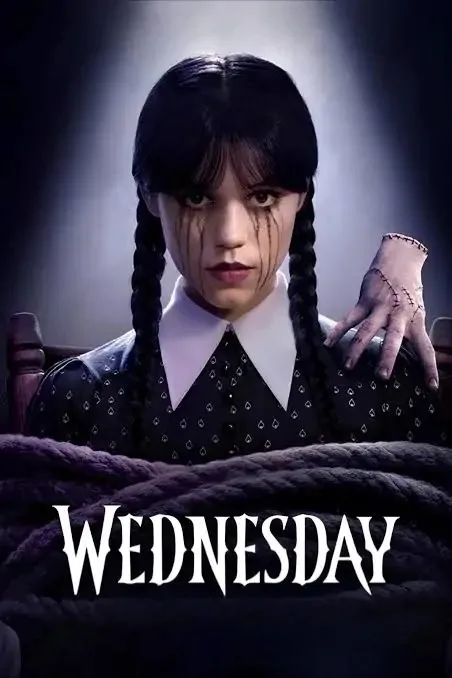 مسلسل “Wednesday” الموسم الثاني: انطلاق مثير وأربع حلقات تثير الغموض مسلسل “Wednesday” الموسم الثاني: انطلاق مثير وأربع حلقات تثير الغموض