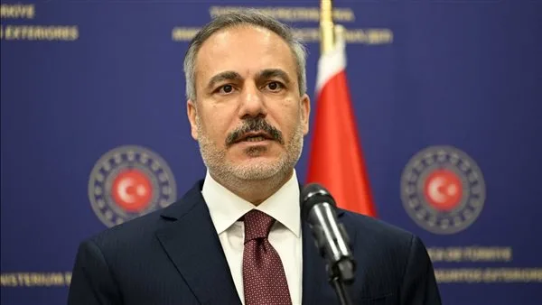 وزير الخارجية التركي يتوجه إلى مصر غدًا لإجراء مباحثات حول غزة وزير الخارجية التركي يتوجه إلى مصر غدًا لإجراء مباحثات حول غزة