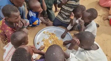 منظمة الصحة: انتشار الجوع والأمراض في السودان نتيجة النزاع المسلح
