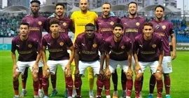 السولية يتولى قيادة تشكيل سيراميكا كليوباترا في مواجهة الزمالك