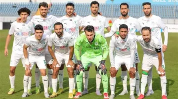صلاح محسن يقود المصري في افتتاح الدوري أمام الاتحاد
