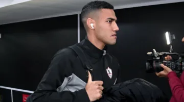 تدريب خاص لمغربي وجهاد بعد استبعادهما من تشكيلة الزمالك لمواجهة سيراميكا