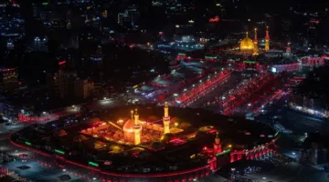 قائد عمليات كربلاء: جميع مداخل المدينة التاريخية مفتوحة للزوار