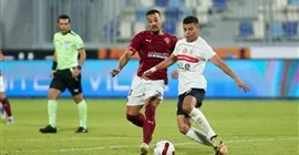 إعلان أفضل لاعب في مباراة الزمالك ضد سيراميكا