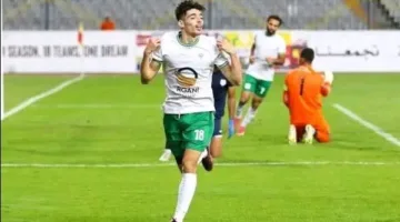 دغموم يقود البورسعيدي لتحقيق فوز مستحق على الاتحاد السكندري
