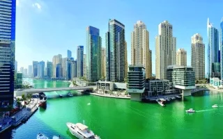 21.6 مليار درهم قيمة تداولات العقارات في دبي على مدار أسبوع