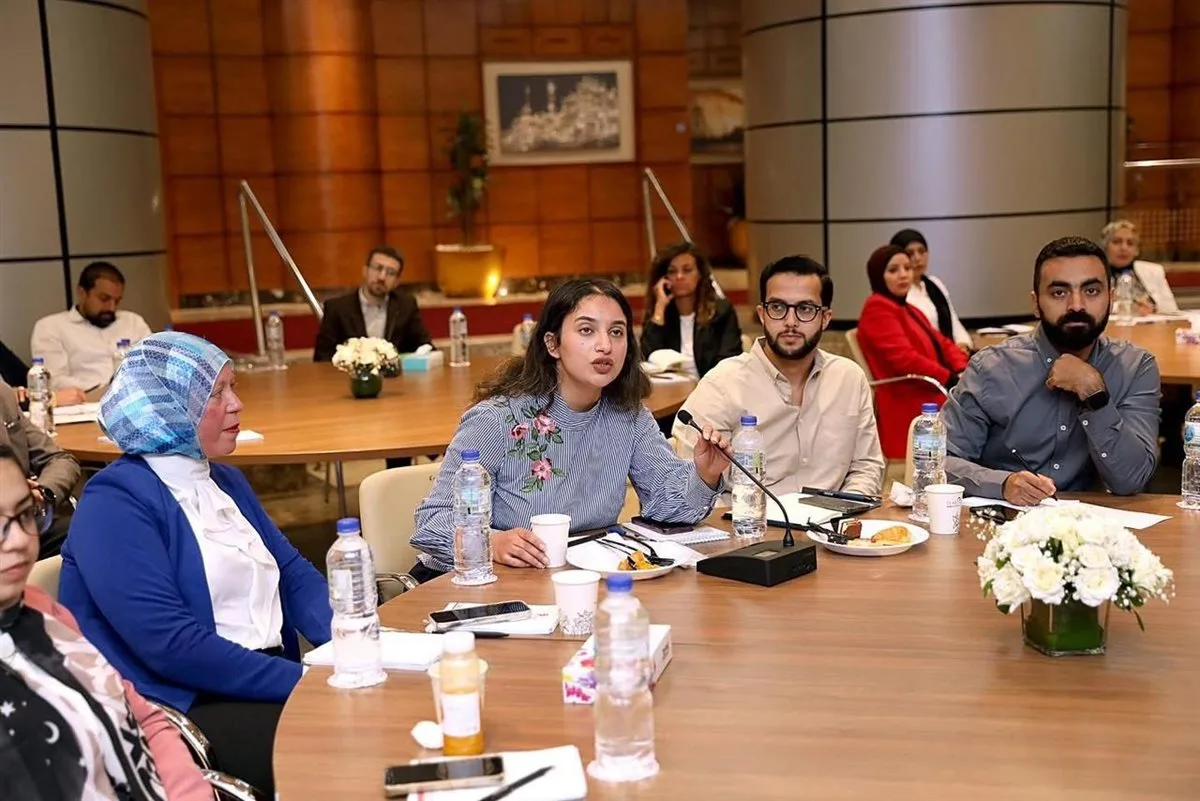 بتروجت تعقد ورشة عمل لتسهيل تطبيق الخطة الاستراتيجية وتعزيز الولاء المؤسسي بتروجت تعقد ورشة عمل لتسهيل تطبيق الخطة الاستراتيجية وتعزيز الولاء المؤسسي