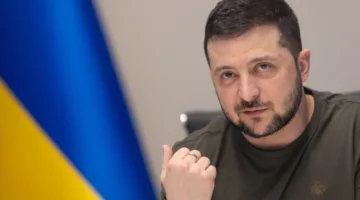 الرئيس الأوكراني: أصبح بالإمكان الآن تحقيق هدنة مع روسيا