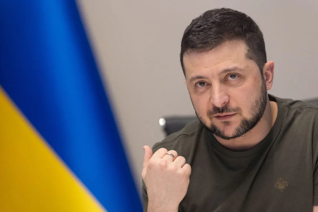 الرئيس الأوكراني: أصبح بالإمكان الآن تحقيق هدنة مع روسيا الرئيس الأوكراني: أصبح بالإمكان الآن تحقيق هدنة مع روسيا